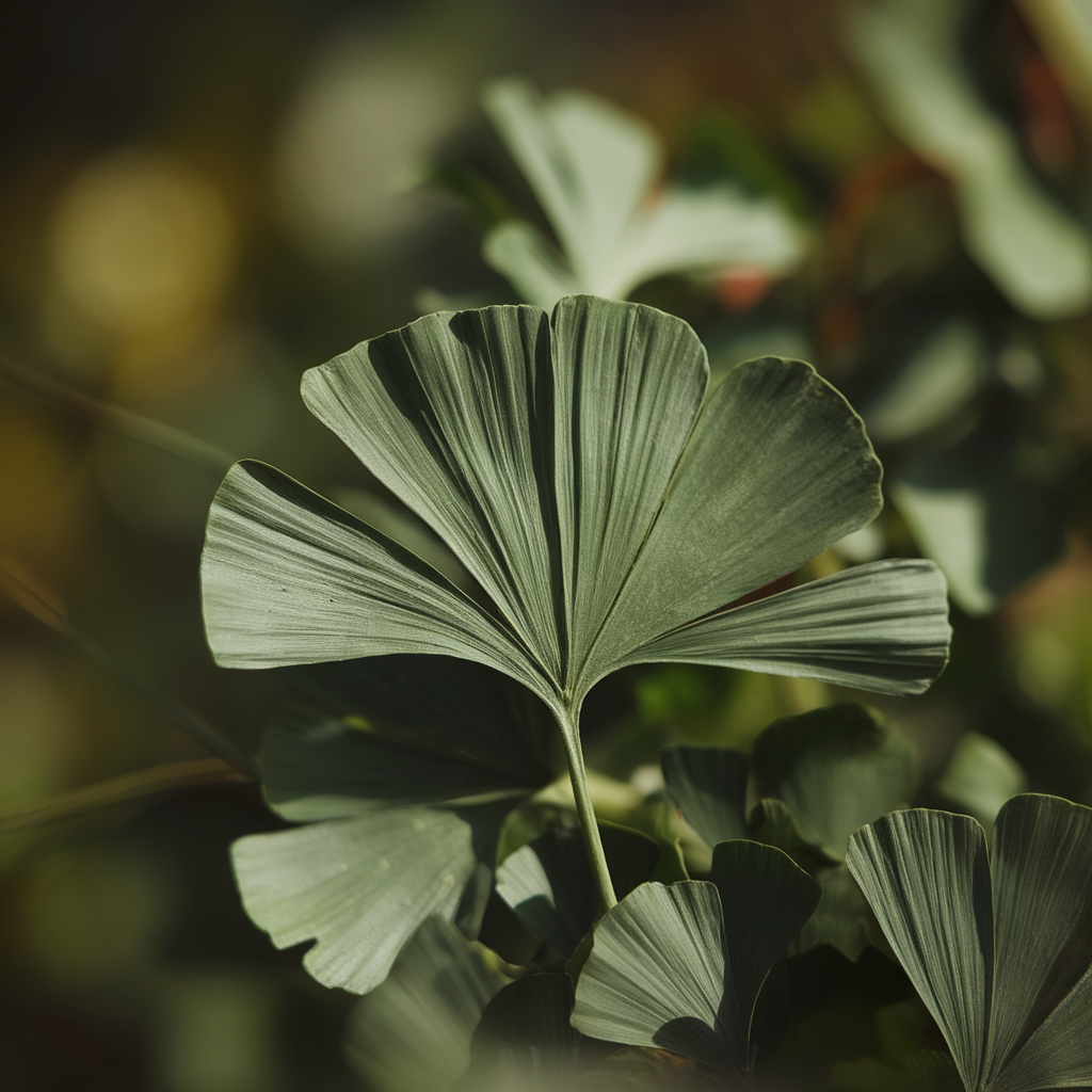 Ginkgo Biloba