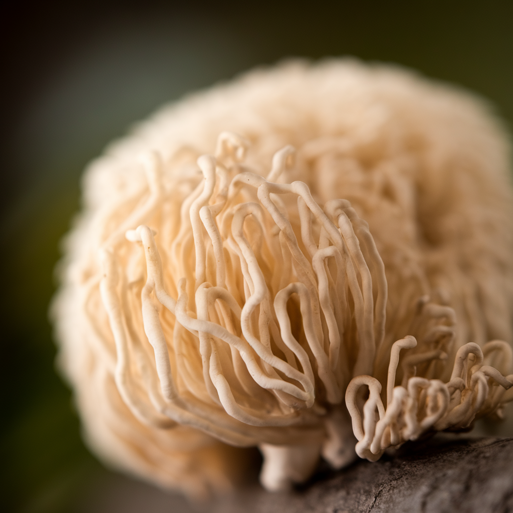 Lion's Mane
